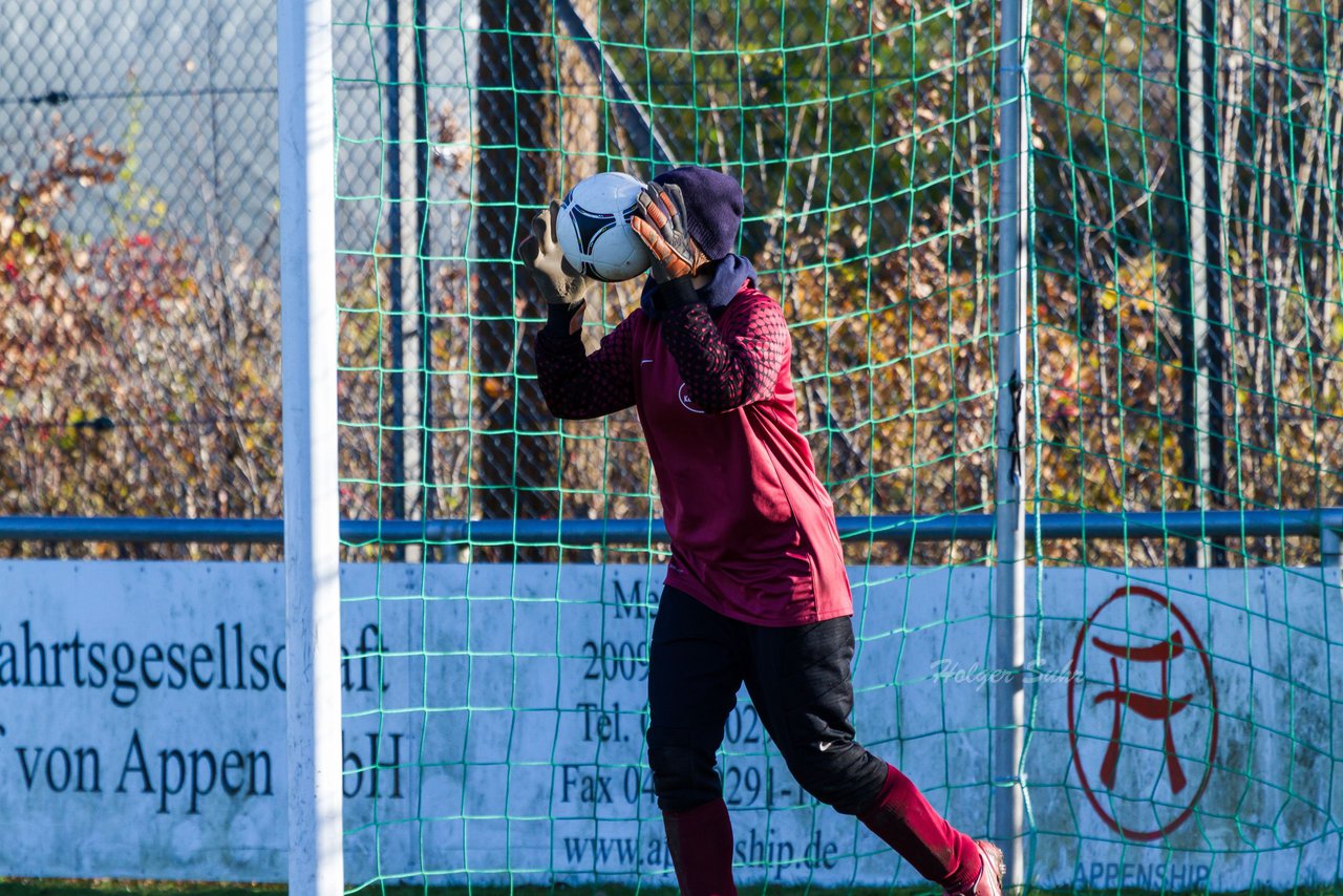 Bild 216 - Frauen SV Henstedt Ulzburg II - TSV Zarpen : Ergebnis: 0:2